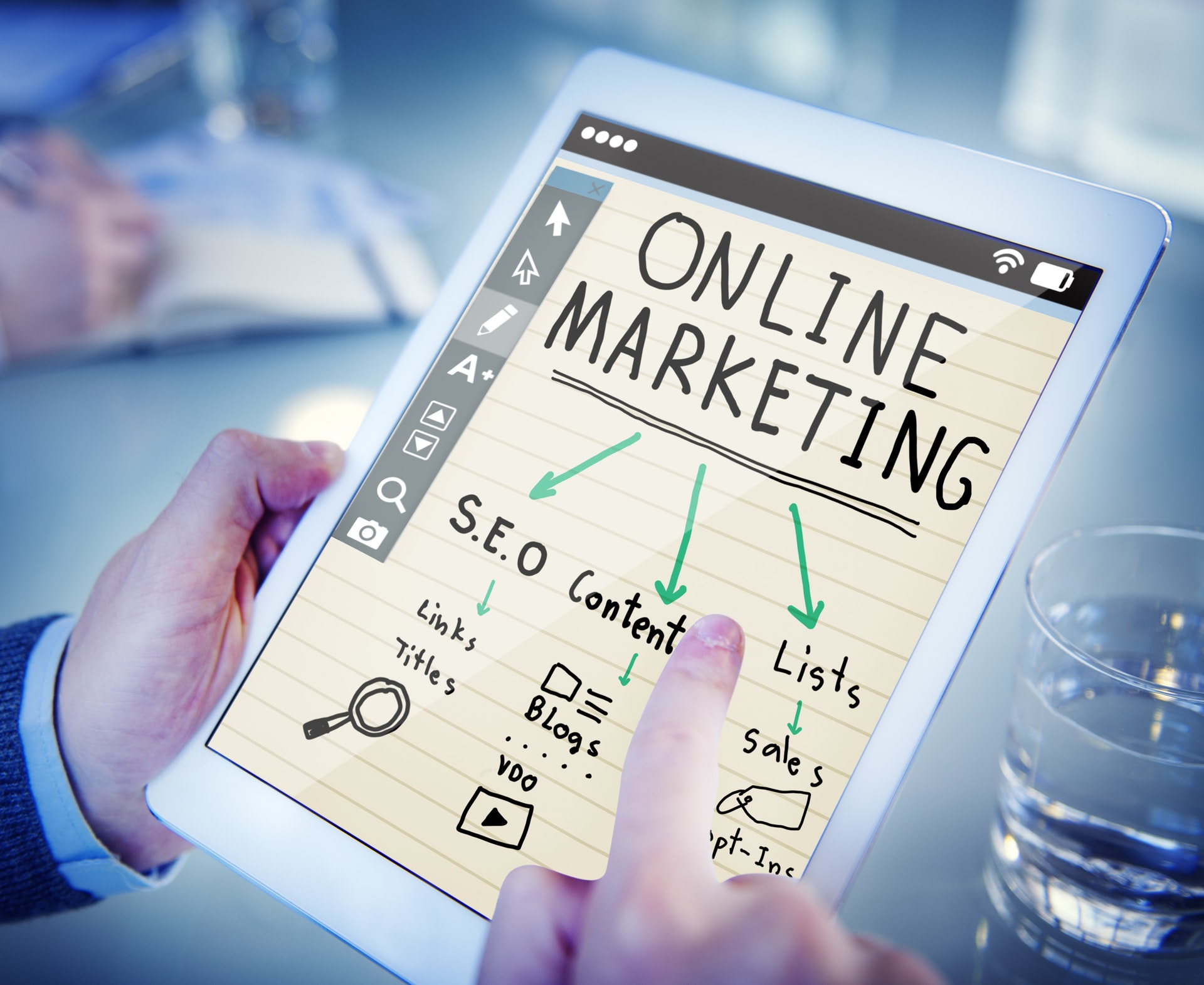 Digitális Marketing Stratégia